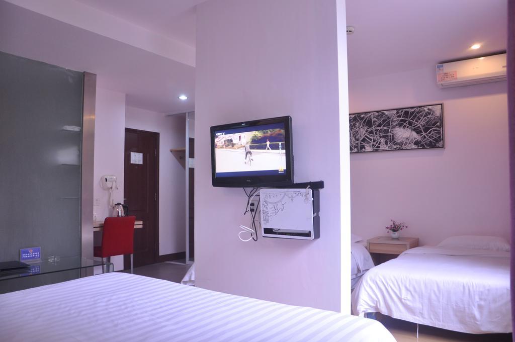 Yangshuo Harbour View Hotel Exterior photo
